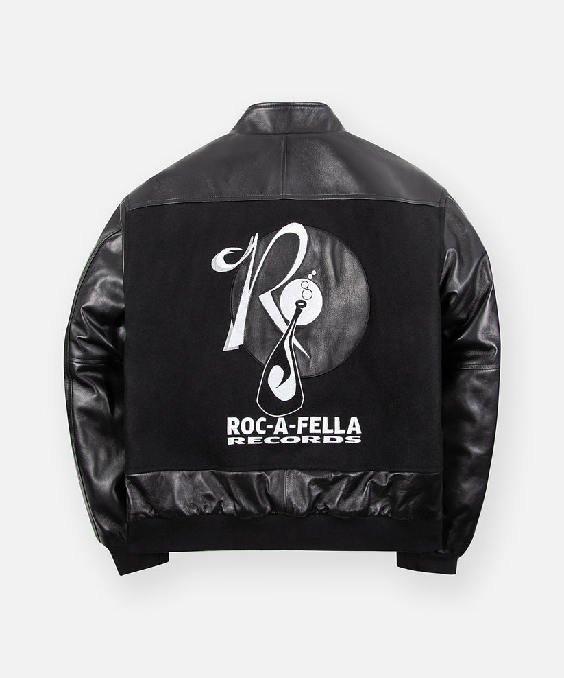 Planes JAŸ-Z30 Reasonable Doubt Varsity Jacket