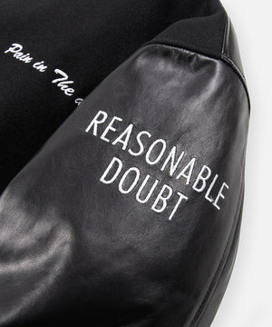 Reasonable Doubt Jacket *Made To Order