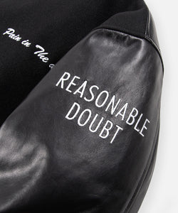 Planes JAŸ-Z30 Reasonable Doubt Varsity Jacket