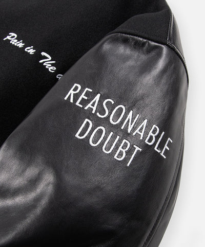 Planes JAŸ-Z30 Reasonable Doubt Varsity Jacket