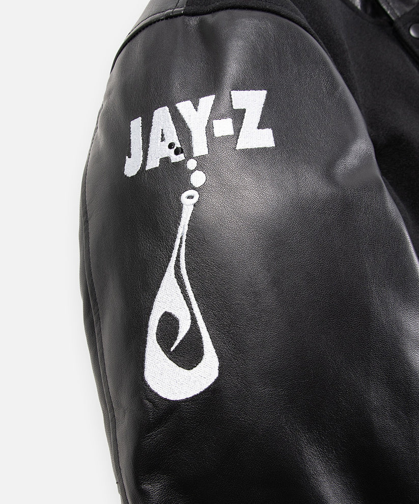 Planes JAŸ-Z30 Reasonable Doubt Varsity Jacket