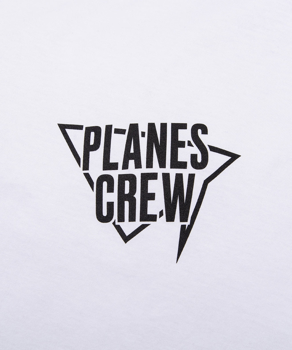 Paper Planes - WINNING TEAM TEE - White