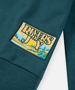 Rivers of Joy Crewneck Sweatshirt
