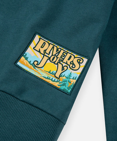 Rivers of Joy Crewneck Sweatshirt