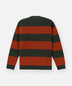 Striped Crewneck Sweater