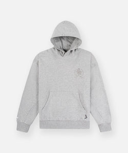 Planes Crest Oversized Hoodie