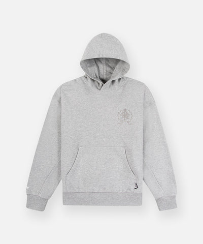 Planes Crest Oversized Hoodie