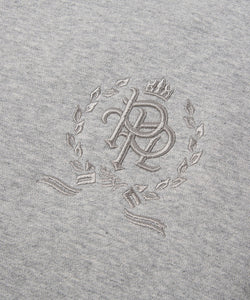 Planes Crest Oversized Hoodie