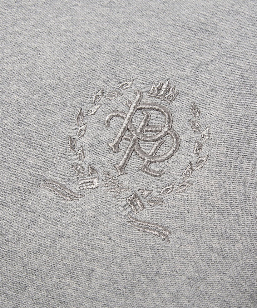 Planes Crest Oversized Hoodie