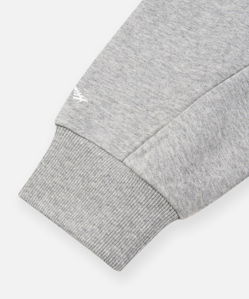 Planes Crest Oversized Hoodie