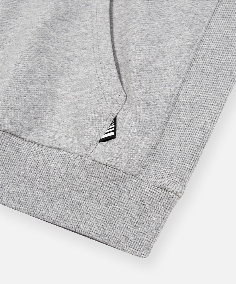 Planes Crest Oversized Hoodie