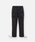 CUSTOM_ALT_TEXT: Paper Planes Cotton Touch Explorer’s Cargo Pant, color Black.