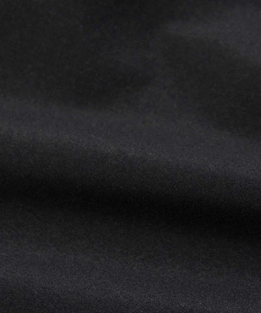  Fabric closeup on Paper Planes Cotton Touch Explorer’s Cargo Pant, color Black.