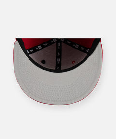Paper Planes x Atlanta Falcons Team Color 59Fifty Fitted Hat_For Men_3