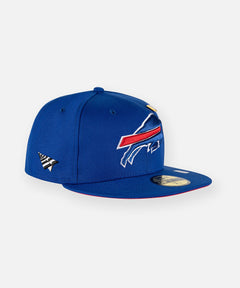 Paper Planes x Buffalo Bills Team Color 59Fifty Fitted Hat_For Men_2