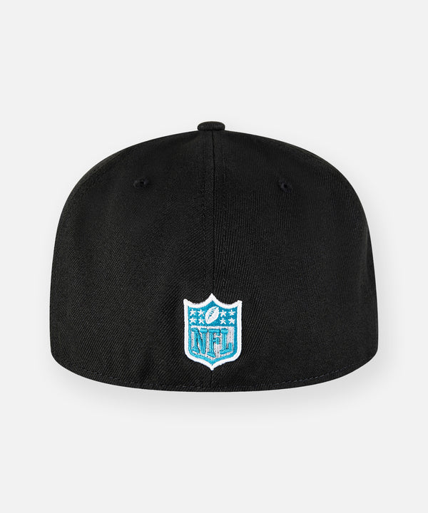 Paper Planes x Carolina Panthers Team Color 59Fifty Fitted Hat