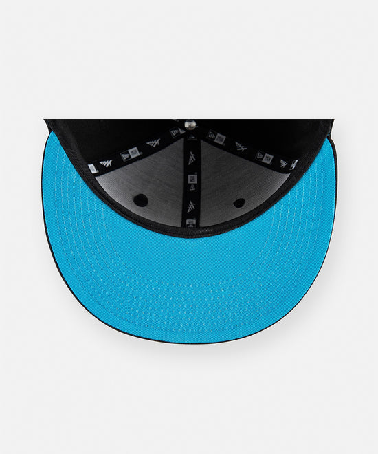 Paper Planes x Carolina Panthers Team Color 59Fifty Fitted Hat