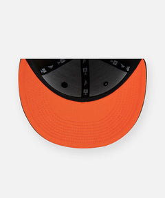 Paper Planes x Cleveland Browns Team Color 59Fifty Fitted Hat_For Men_3