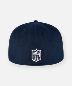 Paper Planes x Dallas Cowboys Team Color 59Fifty Fitted Hat_For Men_5