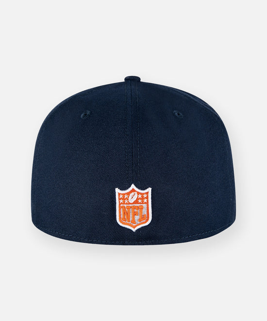 Paper Planes x Denver Broncos Team Color 59Fifty Fitted Hat