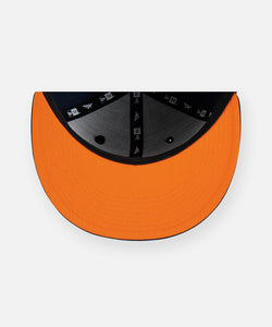 Paper Planes x Denver Broncos Team Color 59Fifty Fitted Hat