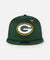 Paper Planes x Green Bay Packers Team Color 59Fifty Fitted Hat
