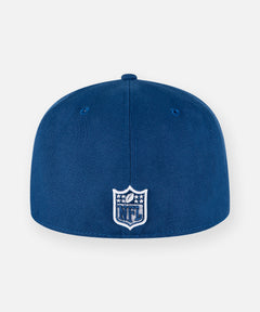 Paper Planes X Indianapolis Colts Team Color 59Fifty Fitted Hat_For Men_5