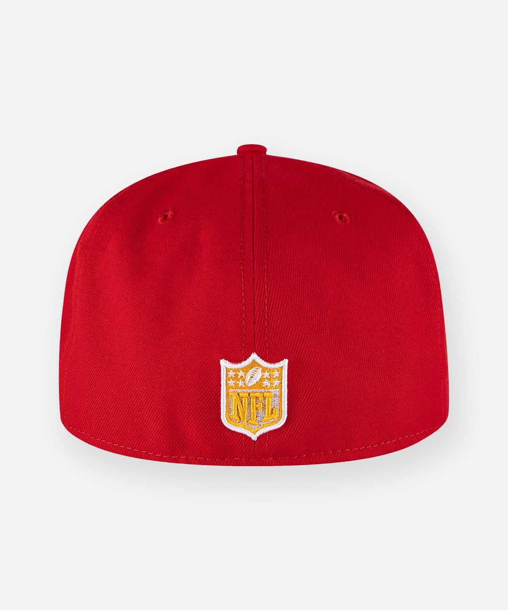 Paper Planes x Kansas City Chiefs Team Color 59Fifty Fitted Hat_For Men_5
