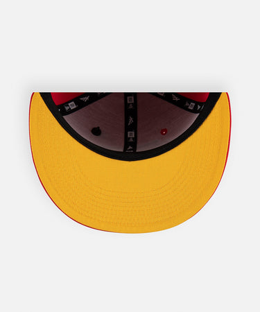 Paper Planes x Kansas City Chiefs Team Color 59Fifty Fitted Hat