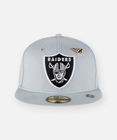 Paper Planes x Las Vegas Raiders Team Color 59Fifty Fitted Hat_For Men_1
