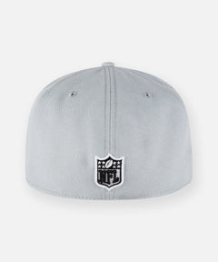 Paper Planes x Las Vegas Raiders Team Color 59Fifty Fitted Hat_For Men_5