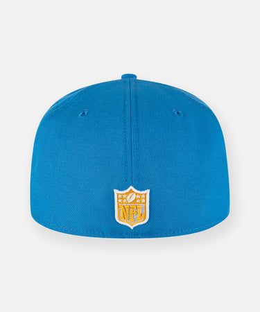 Paper Planes x Los Angeles Chargers Team Color 59Fifty Fitted Hat