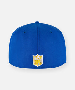 Paper Planes x Los Angeles Rams Team Color 59Fifty Fitted Hat_For Men_5