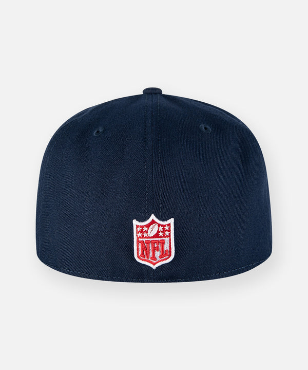 Paper Planes x New England Patriots Team Color 59Fifty Fitted Hat