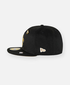 Paper Planes x New Orleans Saints Team Color 59Fifty Fitted Hat_For Men_4