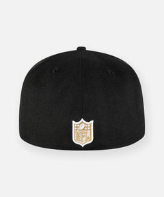 Paper Planes x New Orleans Saints Team Color 59Fifty Fitted Hat_For Men_5