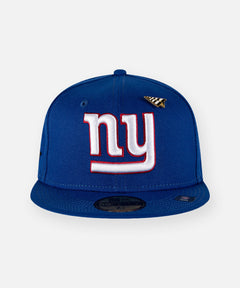 Paper Planes x New York Giants Team Color 59Fifty Fitted Hat_For Men_1