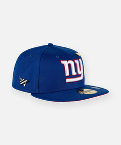 Paper Planes x New York Giants Team Color 59Fifty Fitted Hat_For Men_2