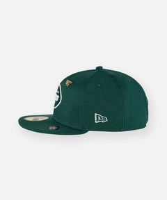 Paper Planes x New York Jets Team Color 59Fifty Fitted Hat_For Men_4