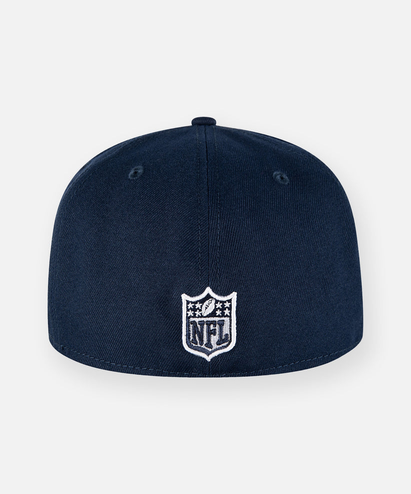 Paper Planes x Seattle Seahawks Team Color 59Fifty Fitted Hat