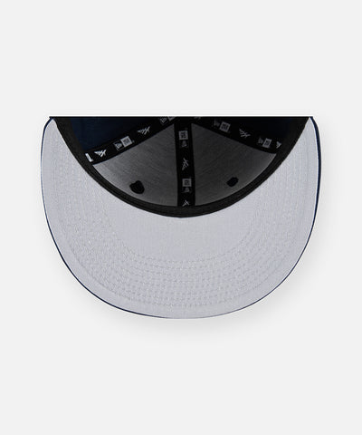 Paper Planes x Seattle Seahawks Team Color 59Fifty Fitted Hat