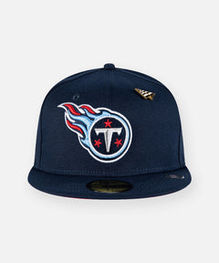 Paper Planes x Tennessee Titans Team Color 59Fifty Fitted Hat_For Men_1