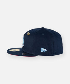 Paper Planes x Tennessee Titans Team Color 59Fifty Fitted Hat_For Men_4