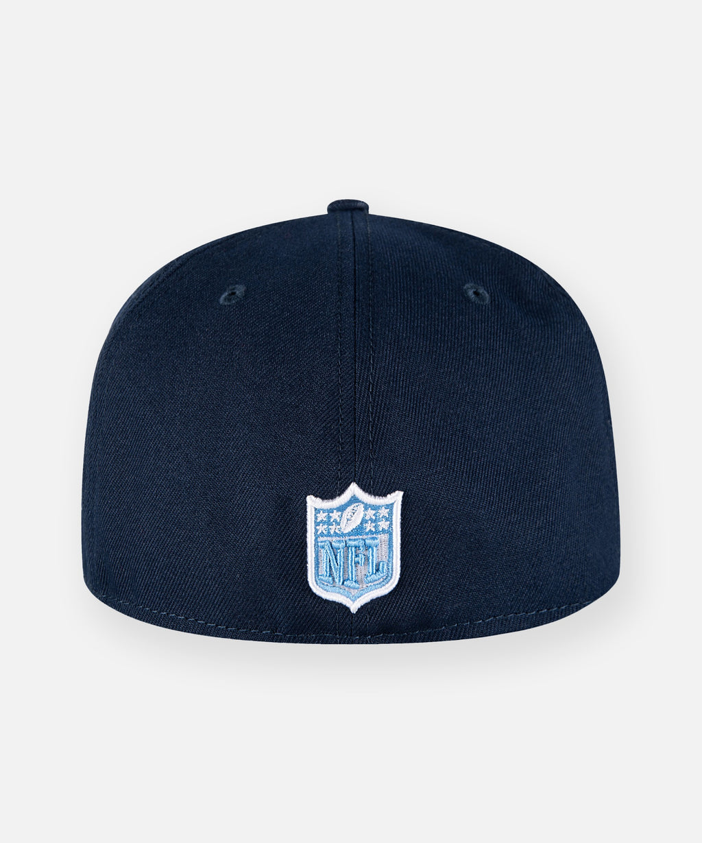 Paper Planes x Tennessee Titans Team Color 59Fifty Fitted Hat_For Men_5