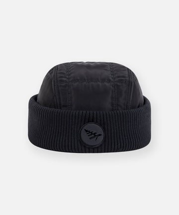 PLANES QUILTED BEANIE