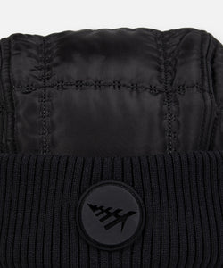 PLANES QUILTED BEANIE