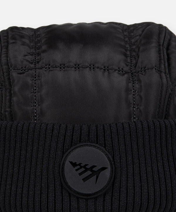 PLANES QUILTED BEANIE