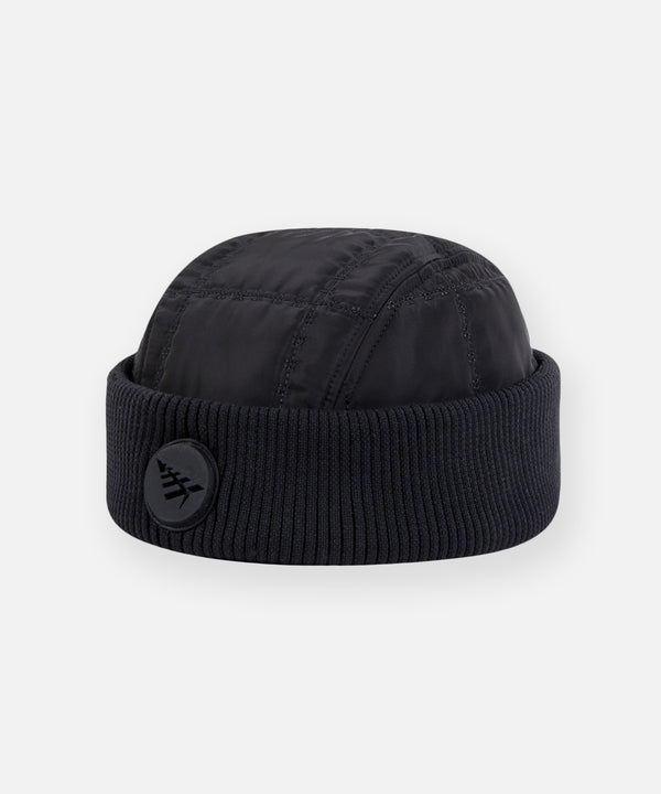 PLANES QUILTED BEANIE