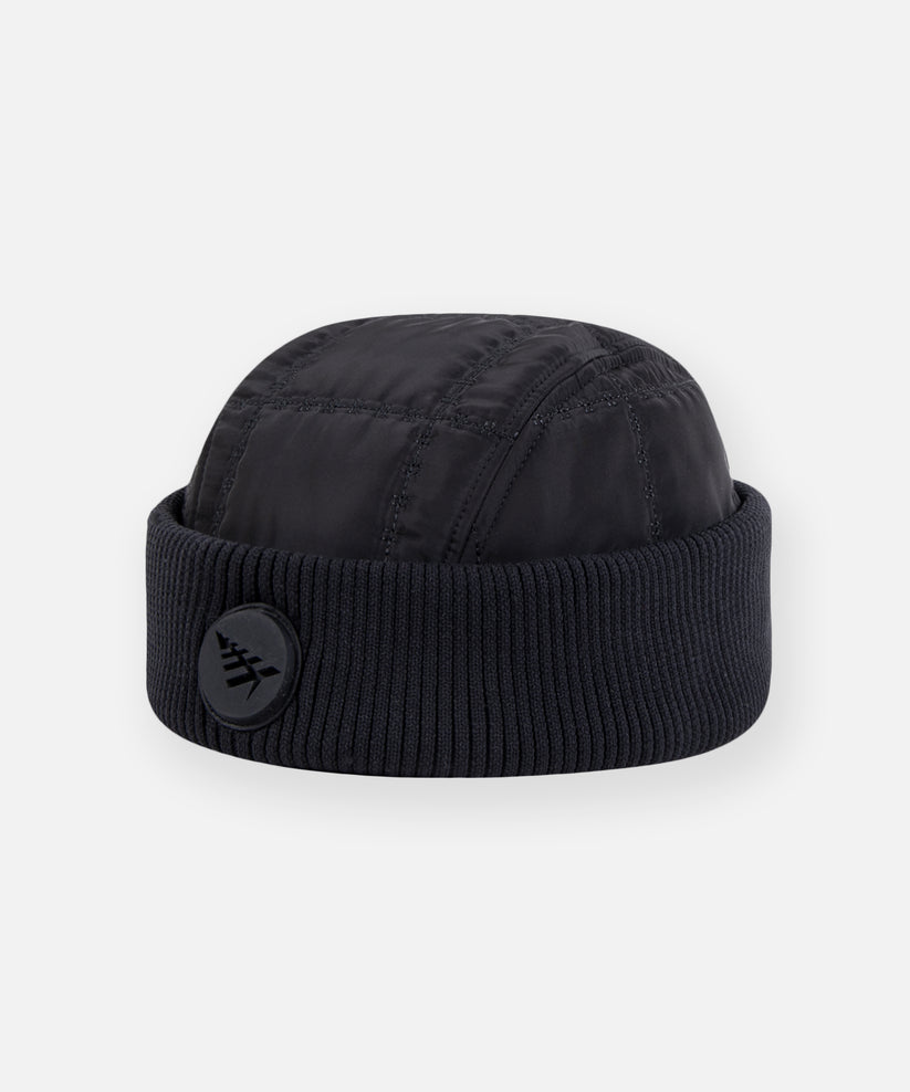 PLANES QUILTED BEANIE