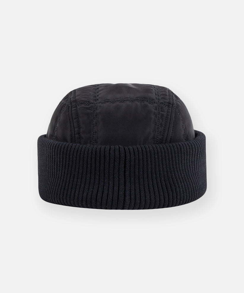 PLANES QUILTED BEANIE